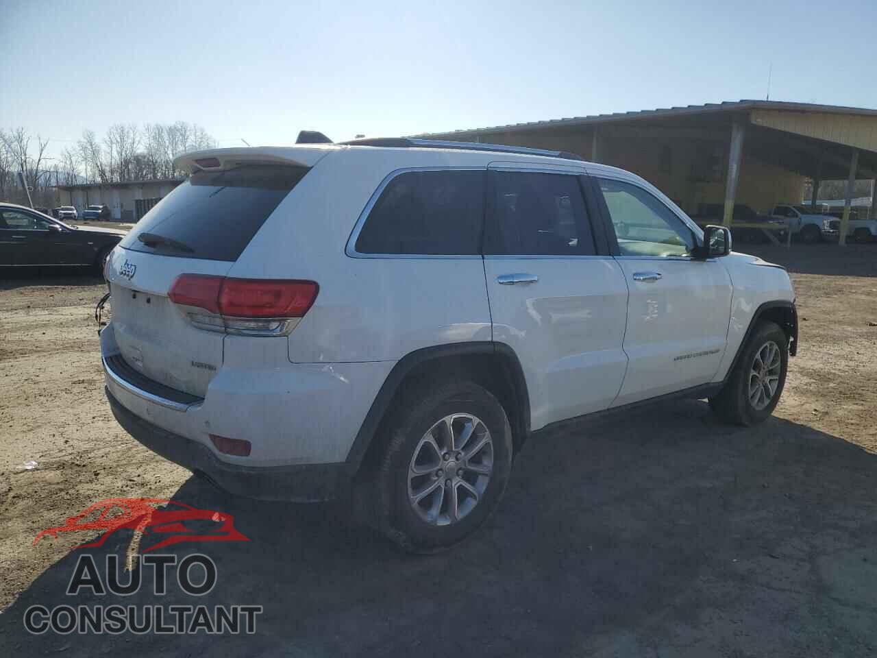 JEEP GRAND CHER 2015 - 1C4RJFBG2FC738326