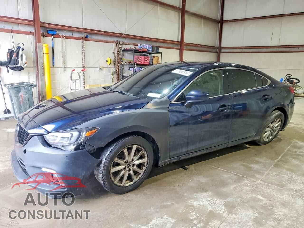 MAZDA 6 2015 - JM1GJ1U51F1221584