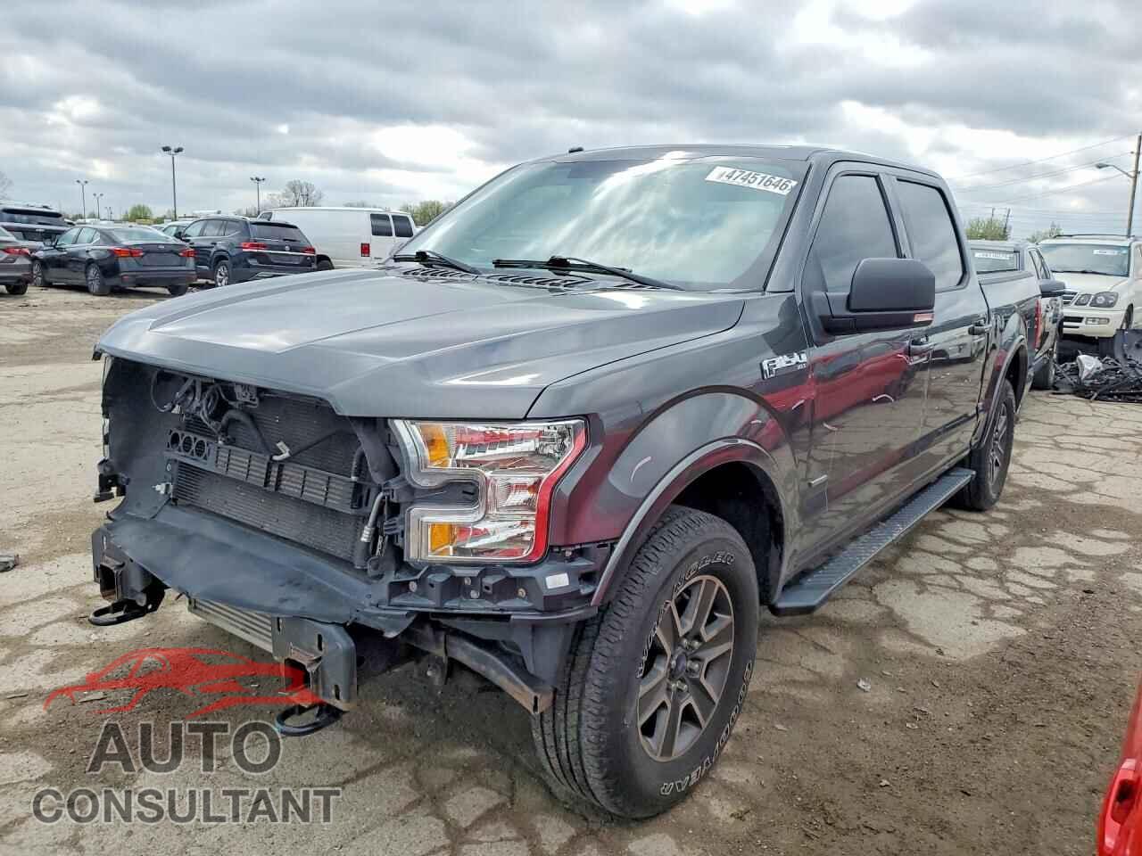 FORD F150 2016 - 1FTEW1EP2GFC57717