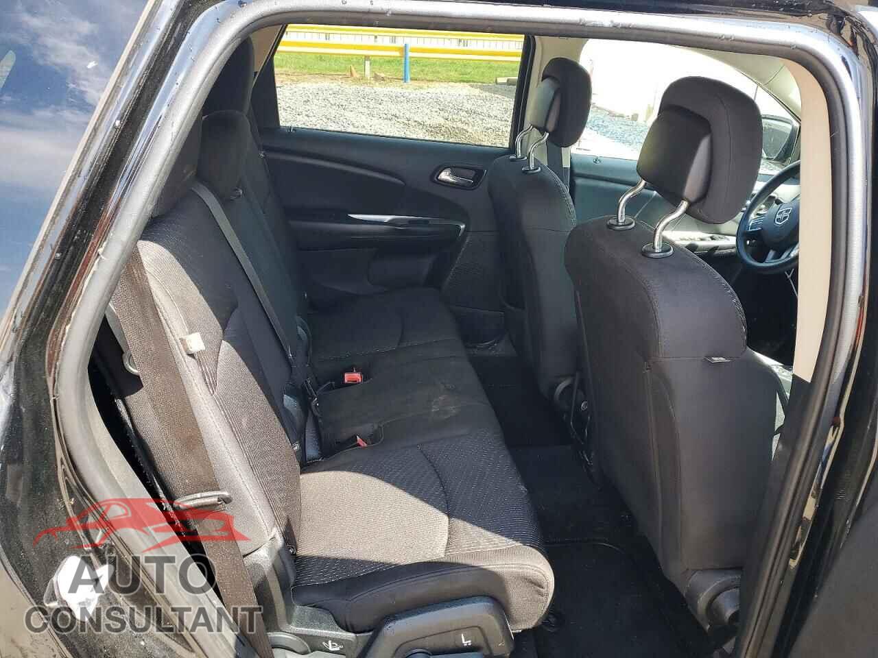 DODGE JOURNEY 2015 - 3C4PDCBG3FT604779
