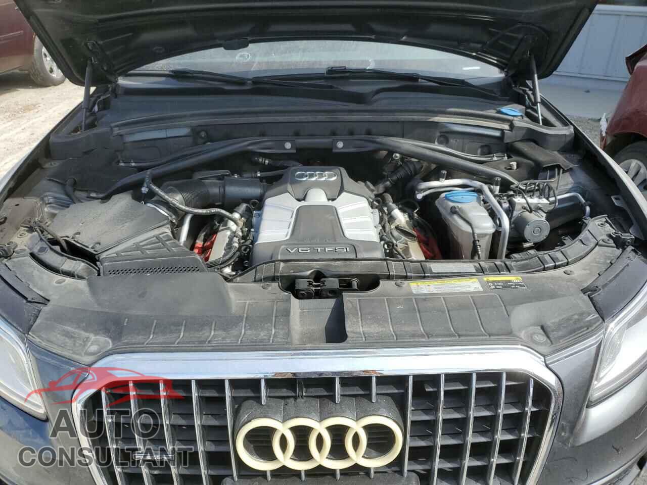 AUDI Q5 2015 - WA1DGAFP7FA085584