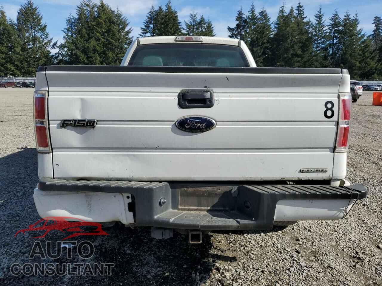 FORD F-150 2014 - 1FTFX1EF8EFA45801