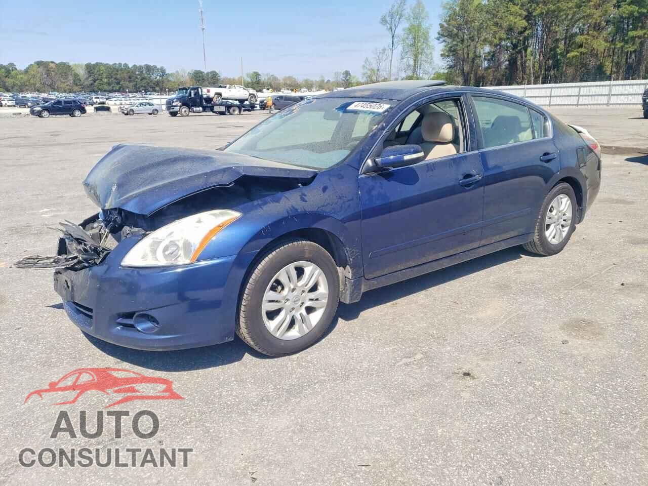 NISSAN ALTIMA 2012 - 1N4AL2AP2CC184594