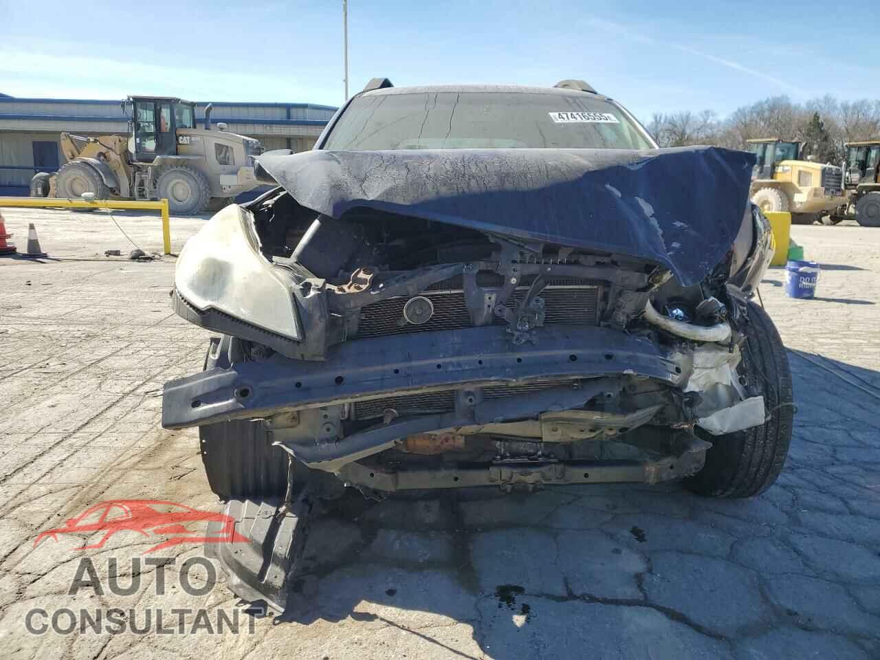 SUBARU OUTBACK 2014 - 4S4BRBCC1E3228610