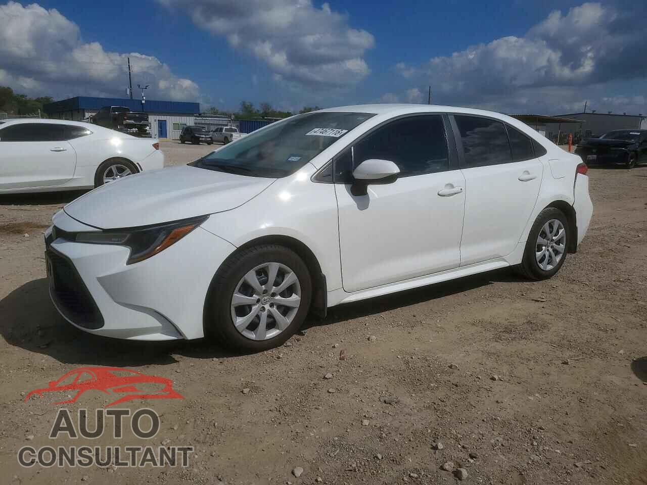 TOYOTA COROLLA 2022 - 5YFEPMAE7NP373844