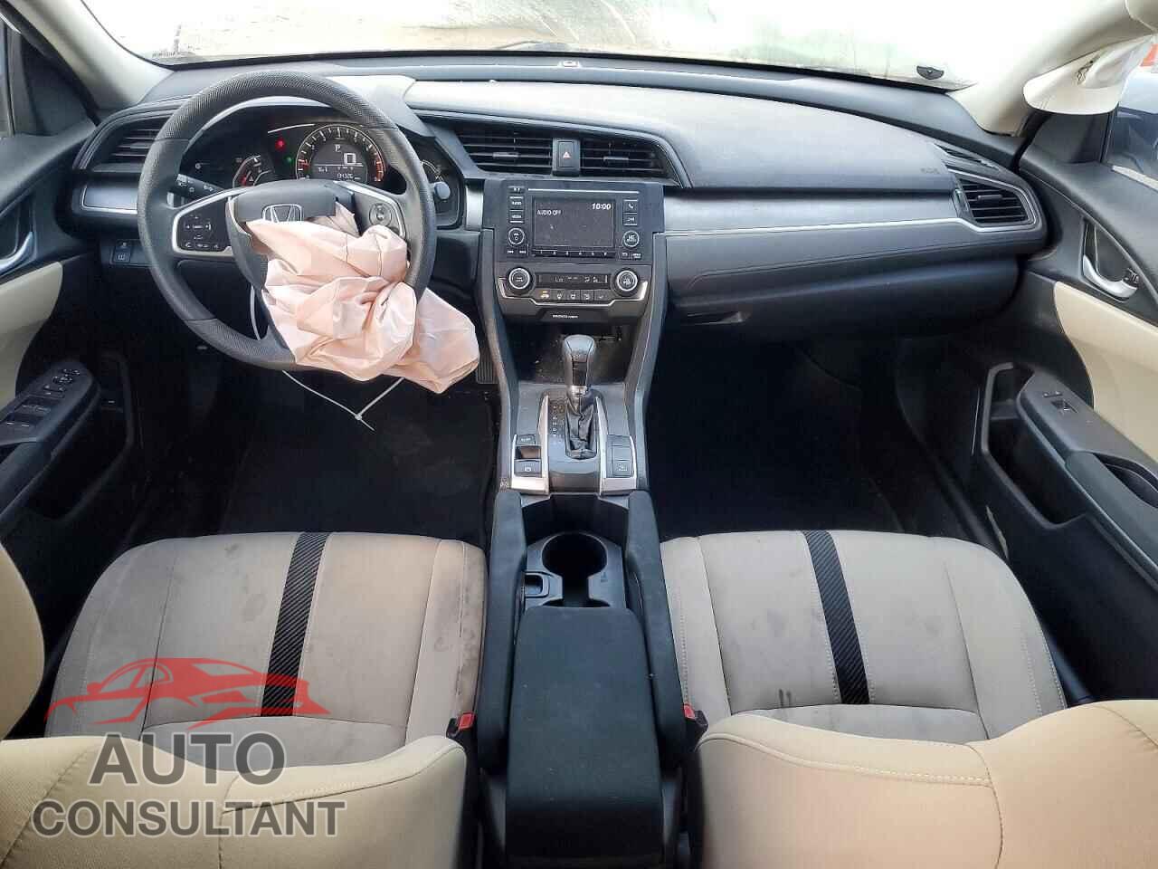 HONDA CIVIC 2018 - 2HGFC2F51JH601660