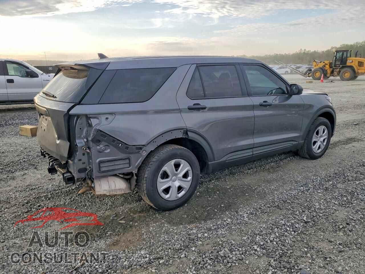 FORD EXPLORER 2022 - 1FM5K8AB1NGA91966