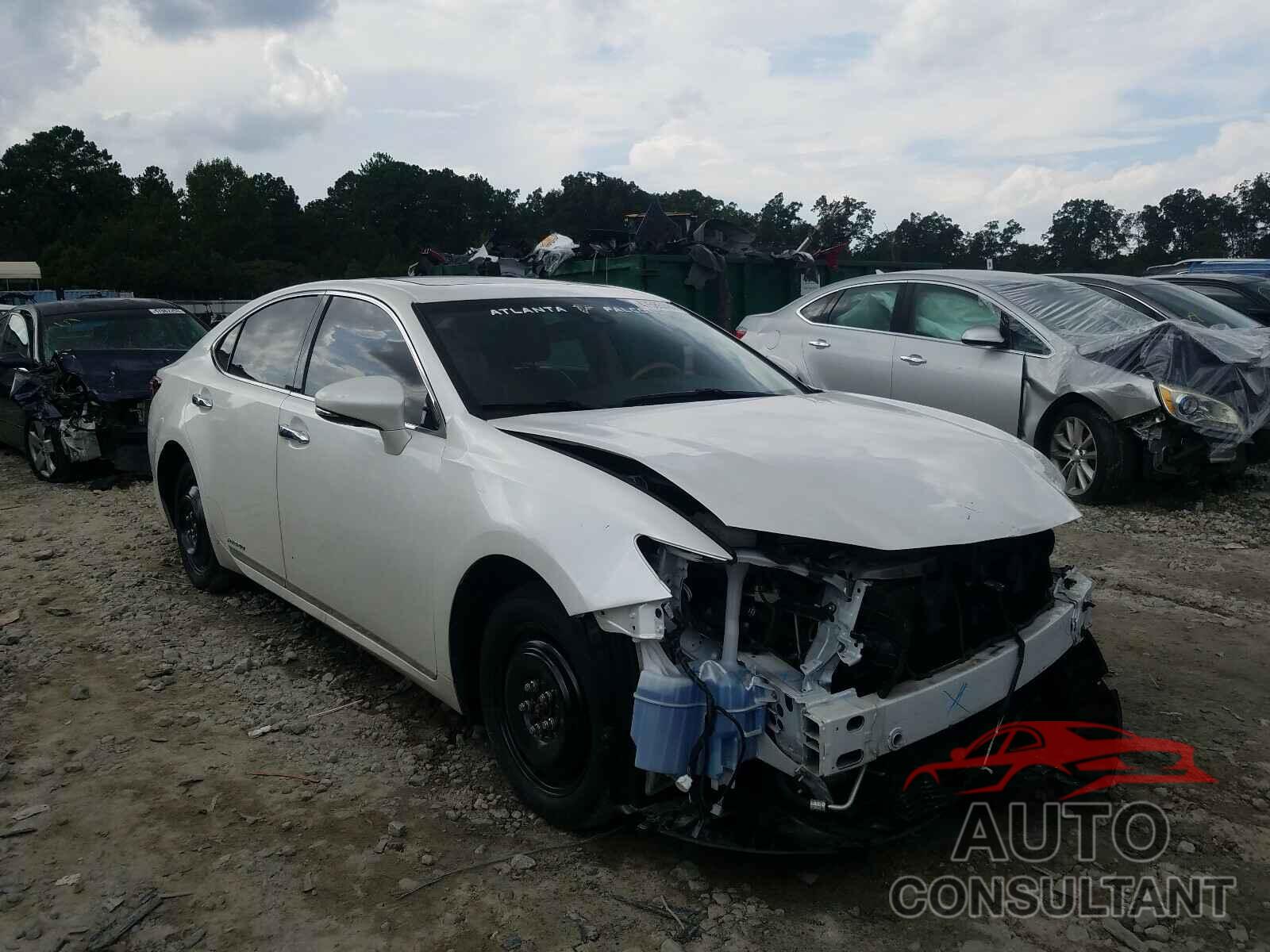 LEXUS ES300 2016 - JTHBW1GG2G2109346