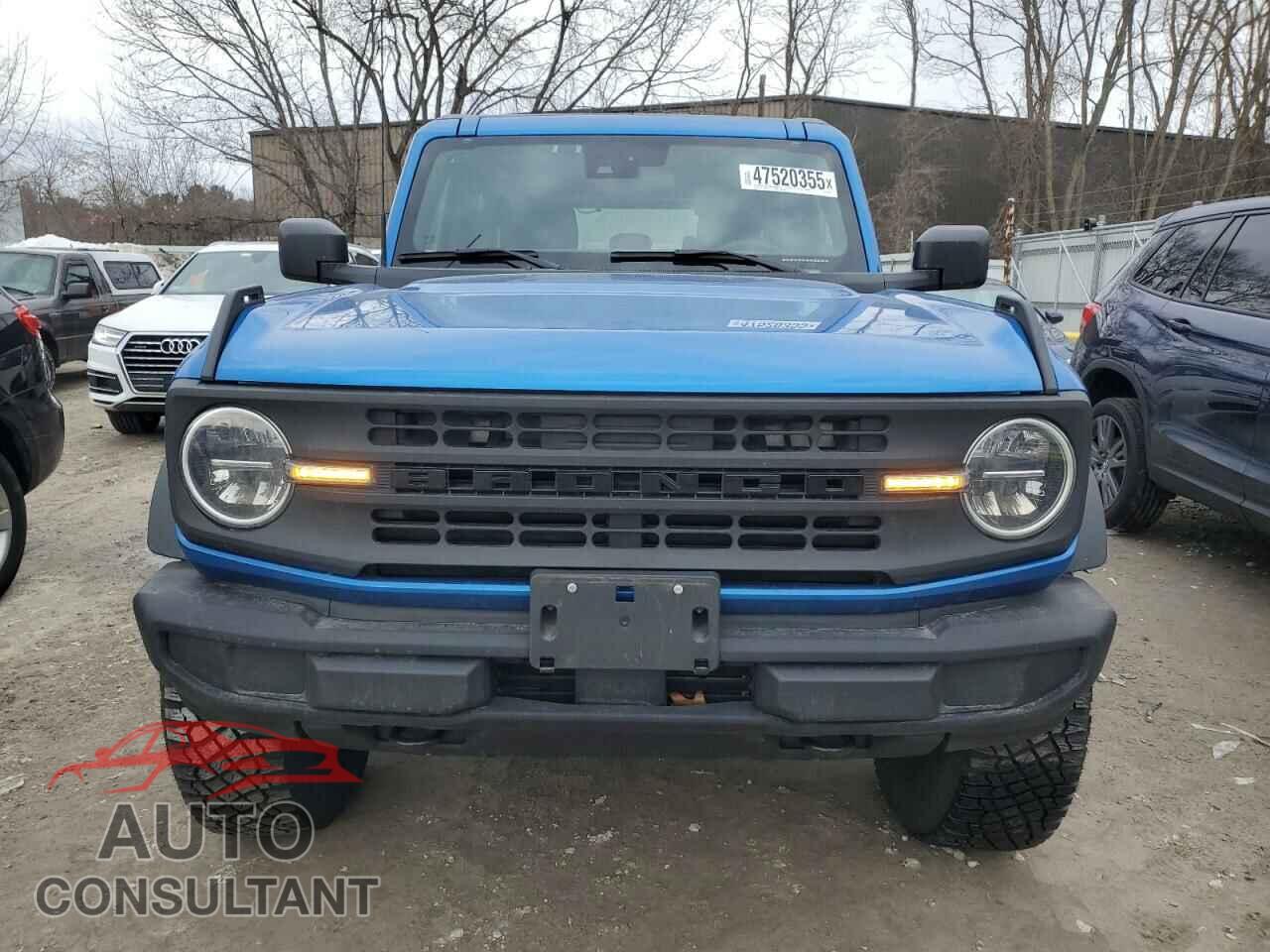 FORD BRONCO 2023 - 1FMDE5DH0PLA93882