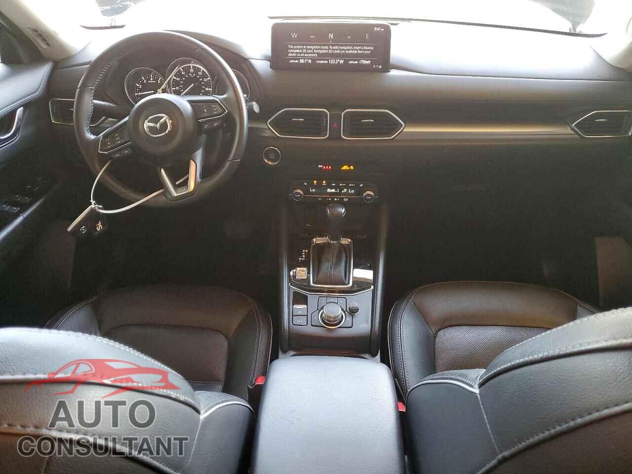 MAZDA CX-5 2025 - JM3KFBCL7S0565882