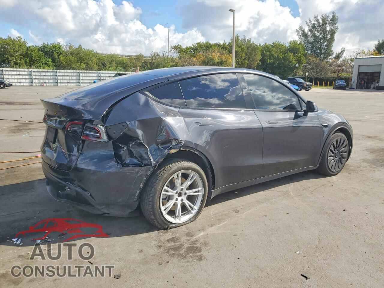 TESLA MODEL Y 2024 - 7SAYGAEE7RF052543