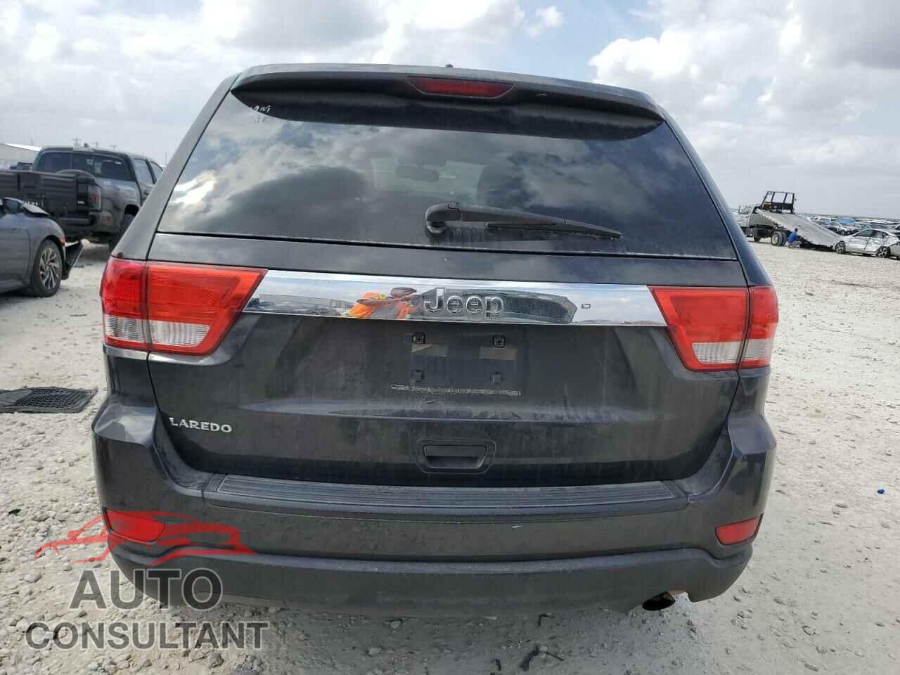 JEEP GRAND CHER 2011 - 1J4RS4GG3BC671945