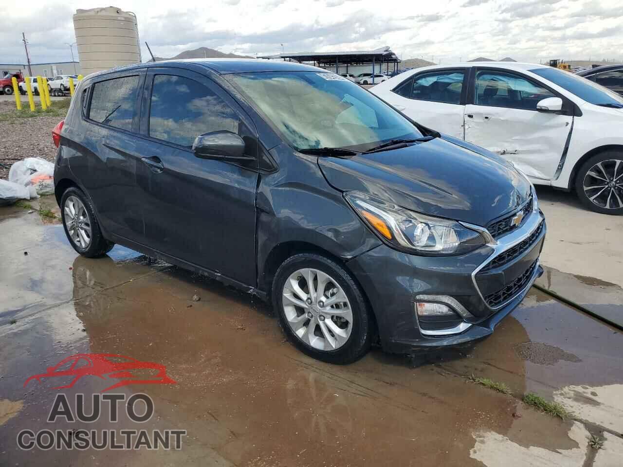 CHEVROLET SPARK 2020 - KL8CD6SA4LC453687
