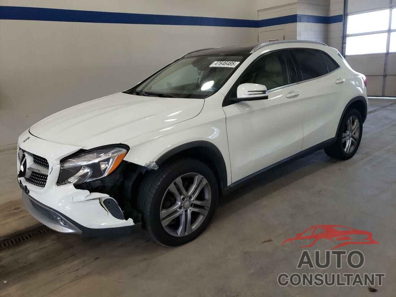 MERCEDES-BENZ GLA-CLASS 2015 - WDCTG4GB2FJ119110