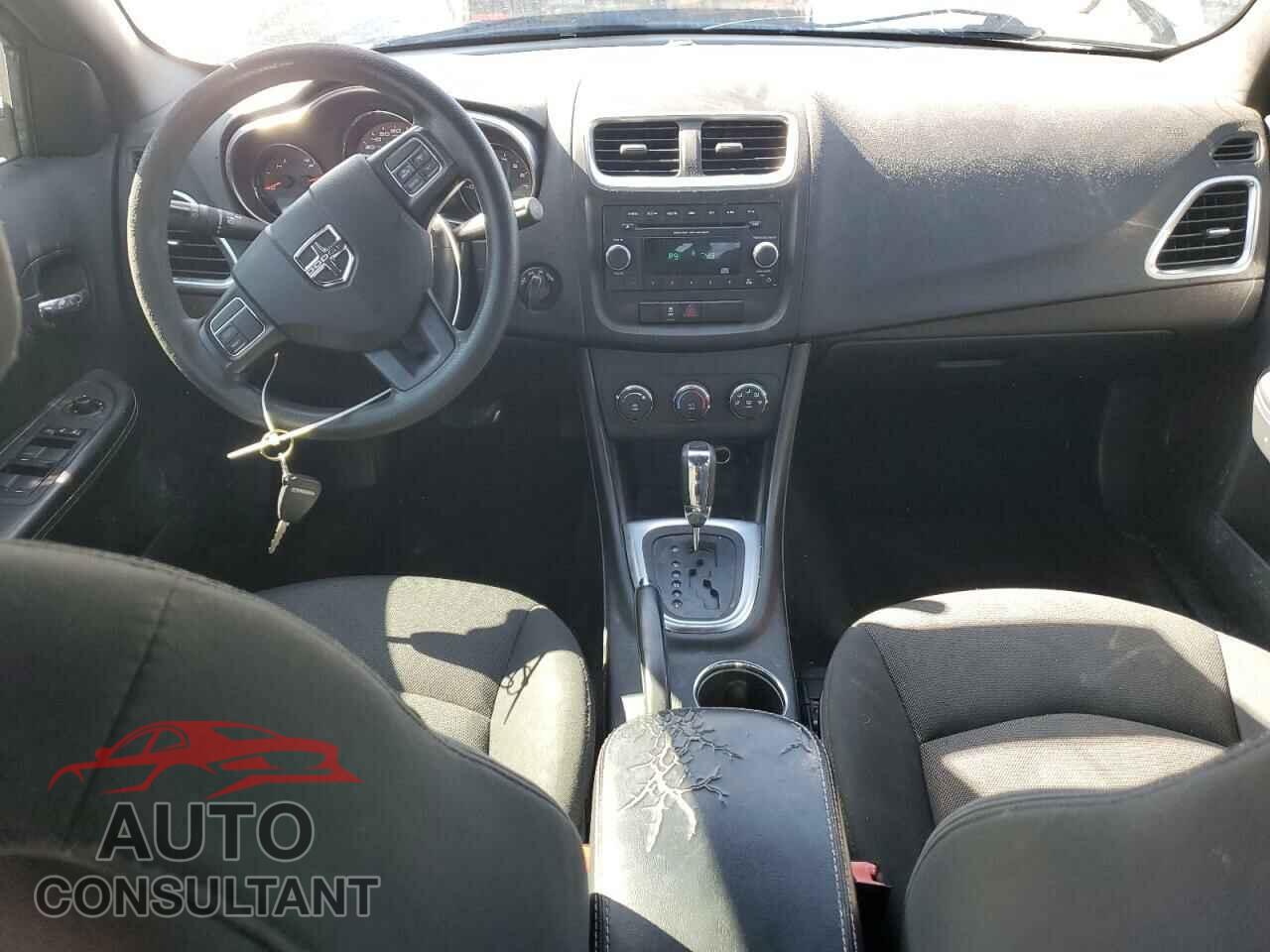 DODGE AVENGER 2012 - 1C3CDZAB6CN260078