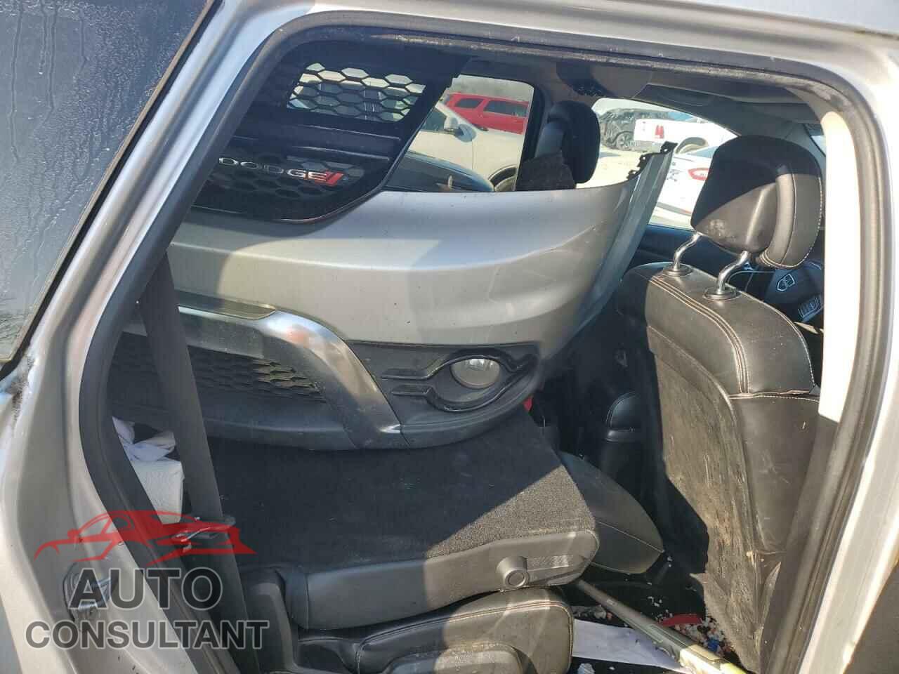 DODGE JOURNEY 2014 - 3C4PDCGG2ET280179