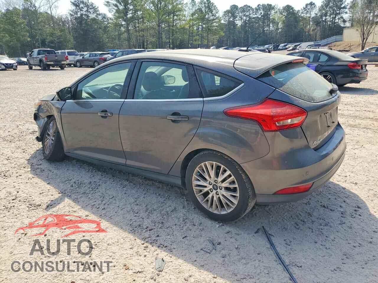 FORD FOCUS 2017 - 1FADP3N21HL252039