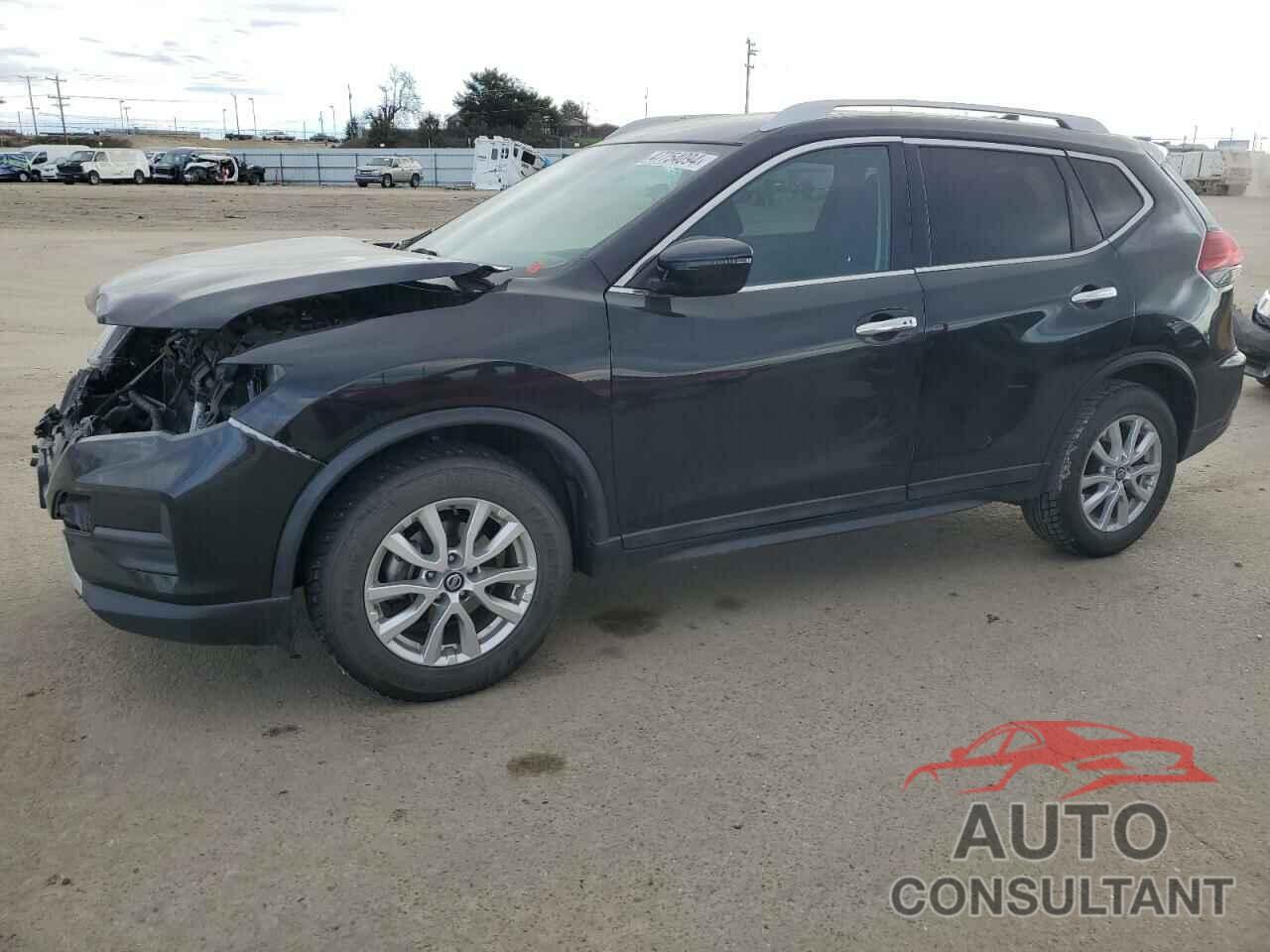 NISSAN ROGUE 2017 - 5N1AT2MT3HC819702