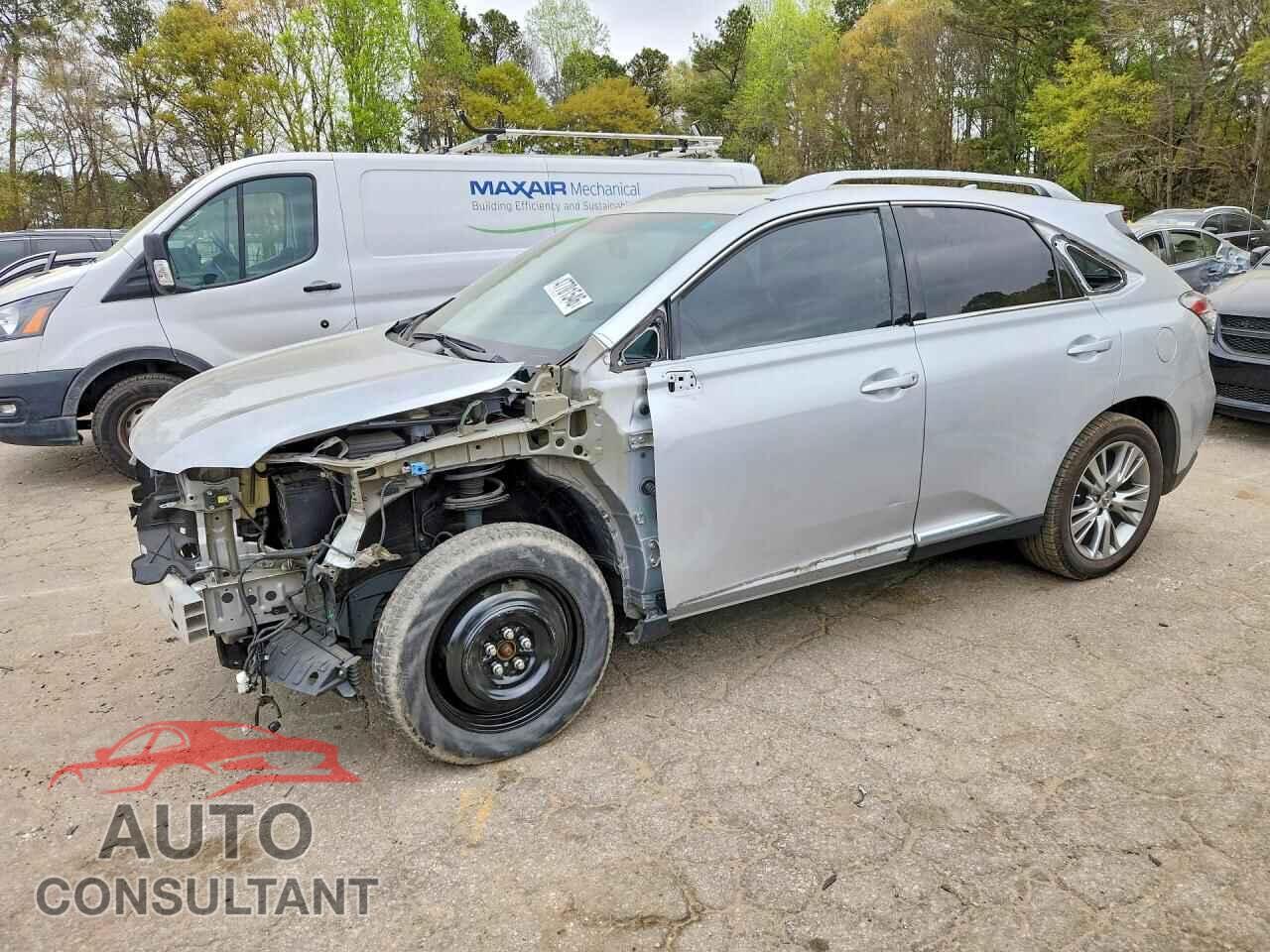 LEXUS RX350 2014 - 2T2ZK1BA6EC141774