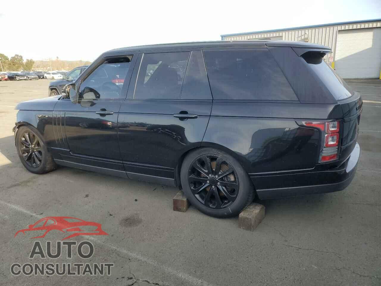 LAND ROVER RANGEROVER 2014 - SALGS2WFXEA180307