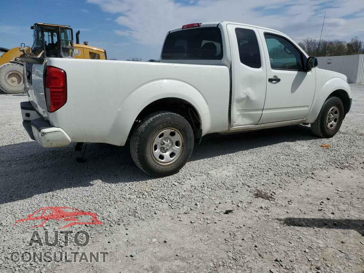 NISSAN FRONTIER 2017 - 1N6BD0CT7HN771862