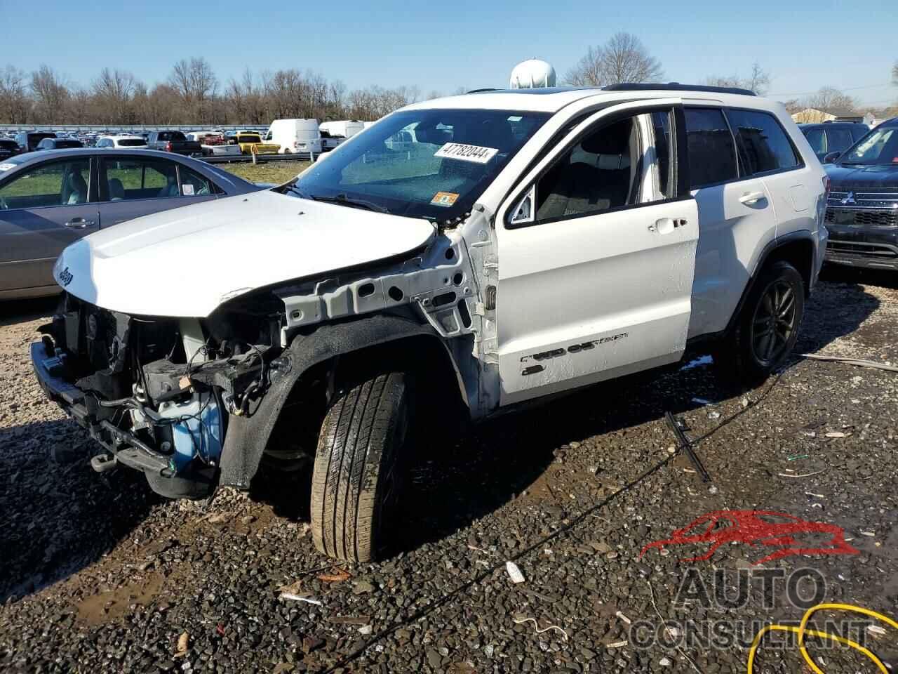 JEEP GRAND CHER 2017 - 1C4RJFAG2HC668363