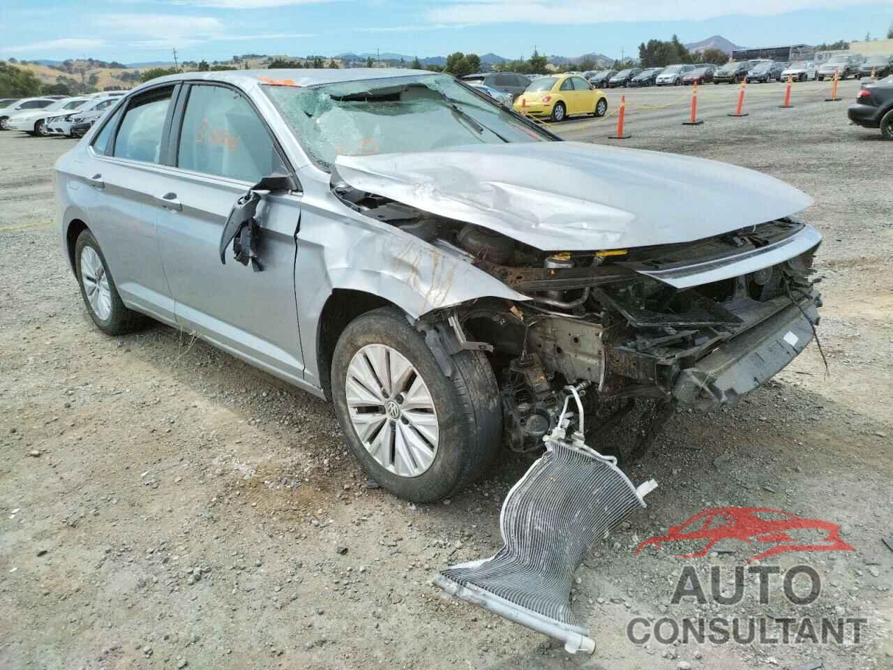VOLKSWAGEN JETTA 2019 - 3VWC57BU2KM199282
