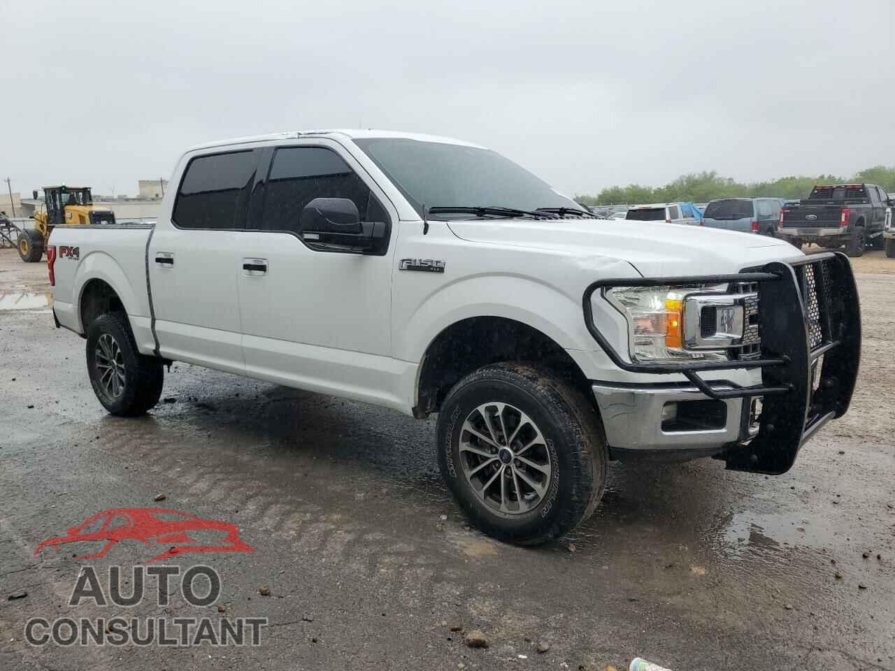 FORD F-150 2019 - 1FTEW1E53KFD40872