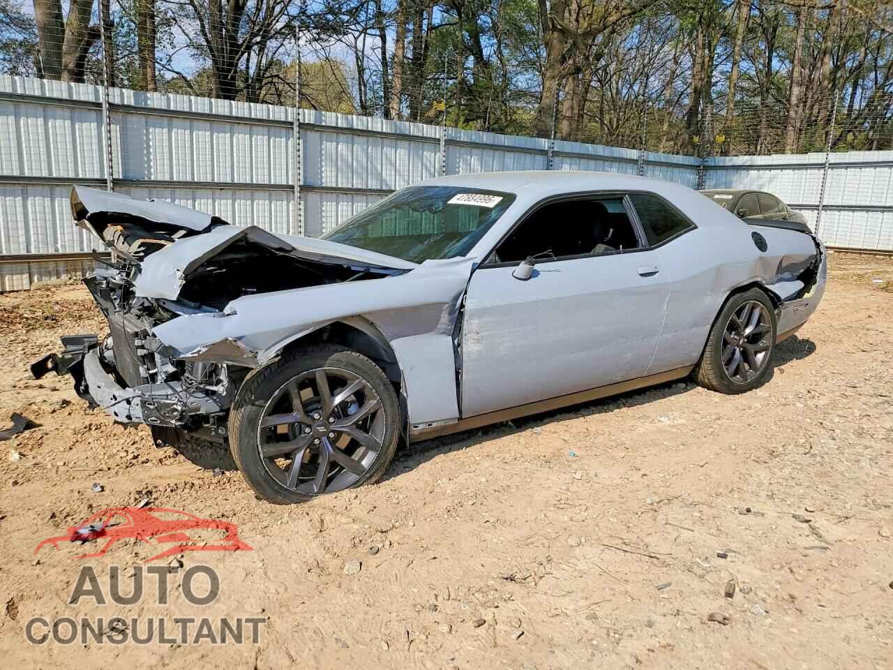 DODGE CHALLENGER 2020 - 2C3CDZJG1LH236467