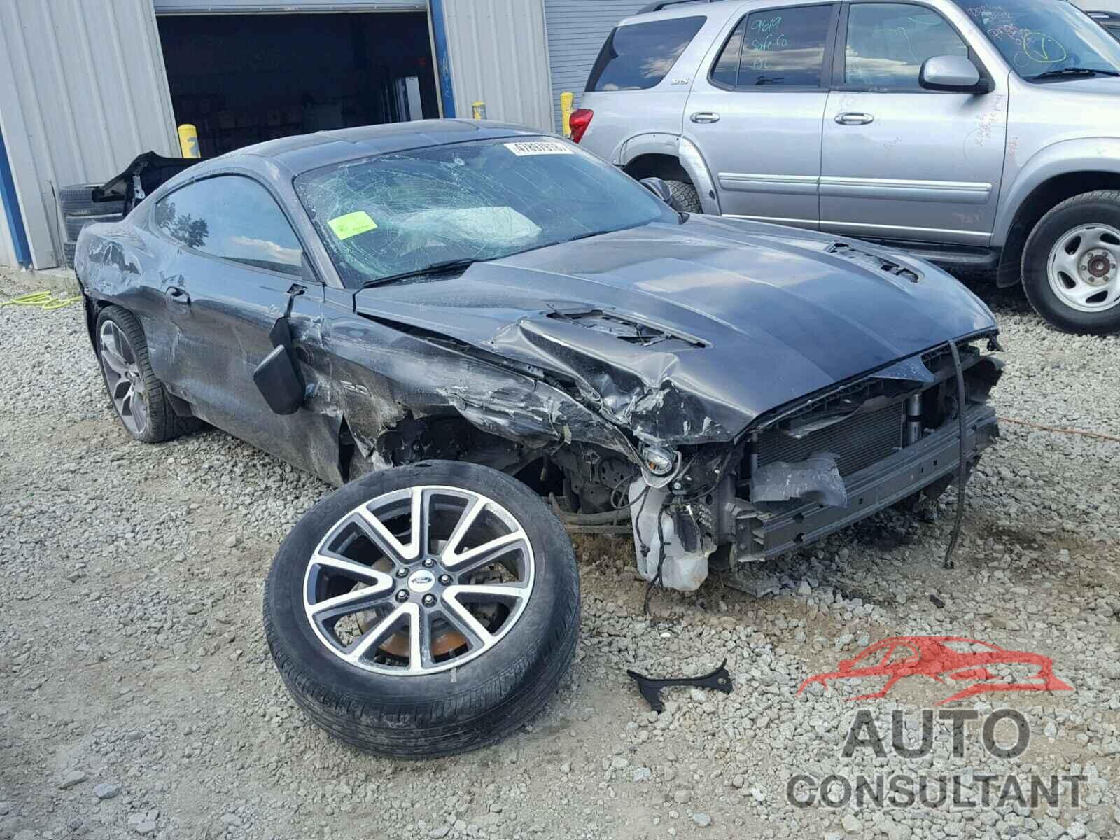 FORD MUSTANG 2016 - 1FA6P8CF1G5210081