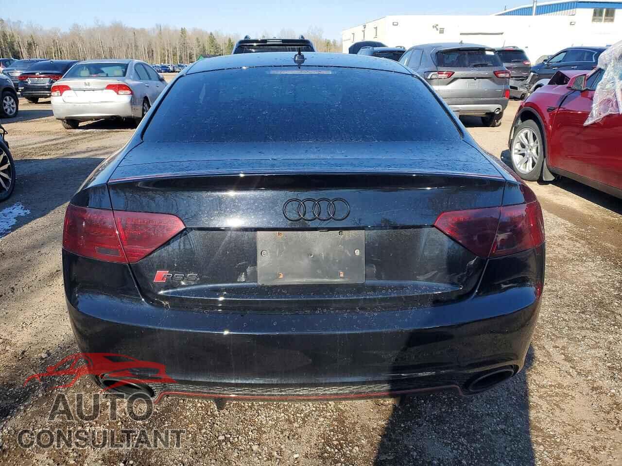 AUDI S5/RS5 2013 - WUAC6BFR7DA900376