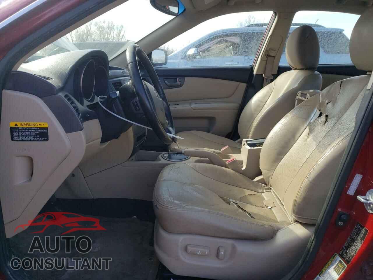 KIA OPTIMA 2009 - KNAGE228995295787