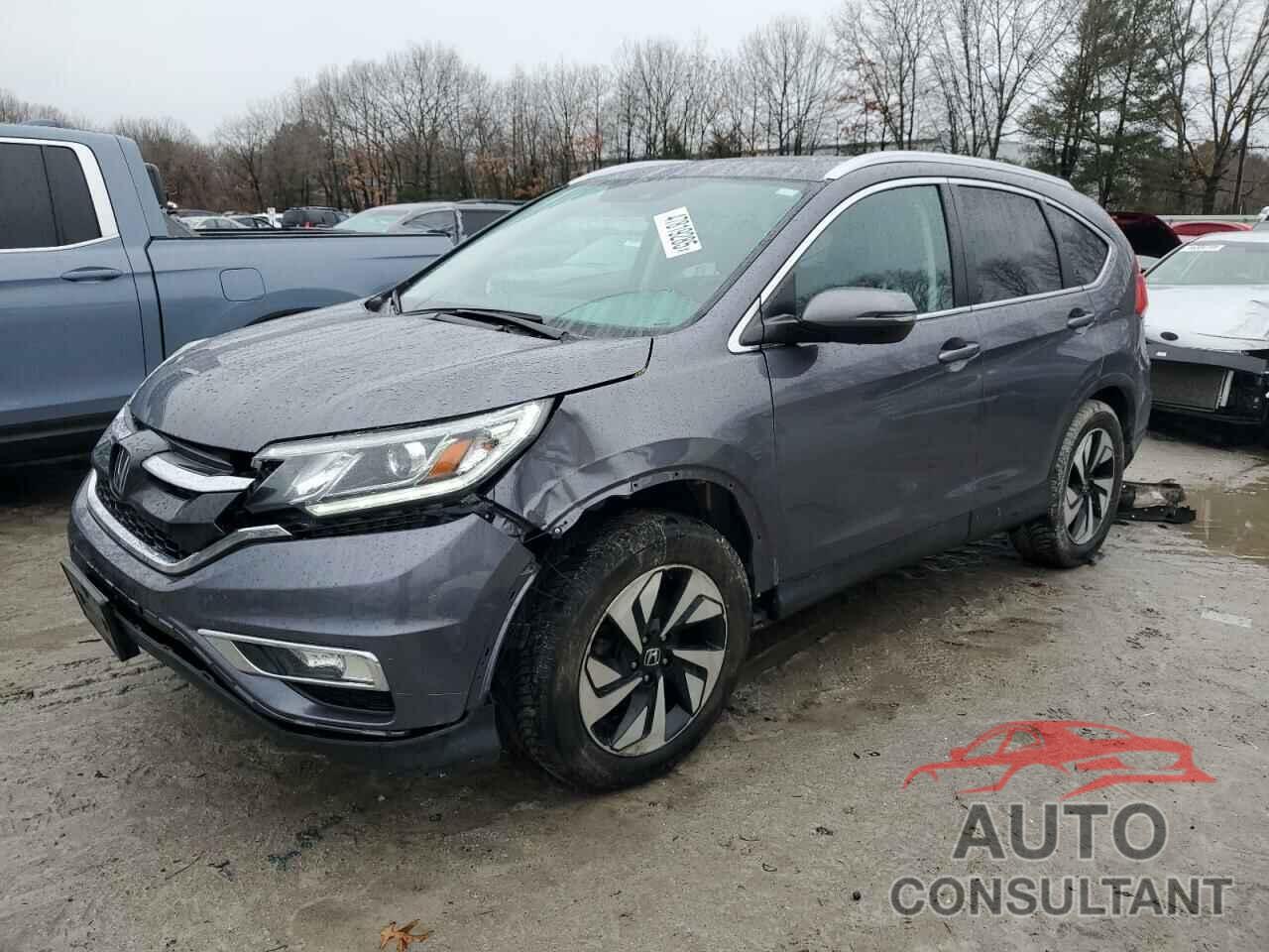 HONDA CRV 2016 - 5J6RM4H92GL036684