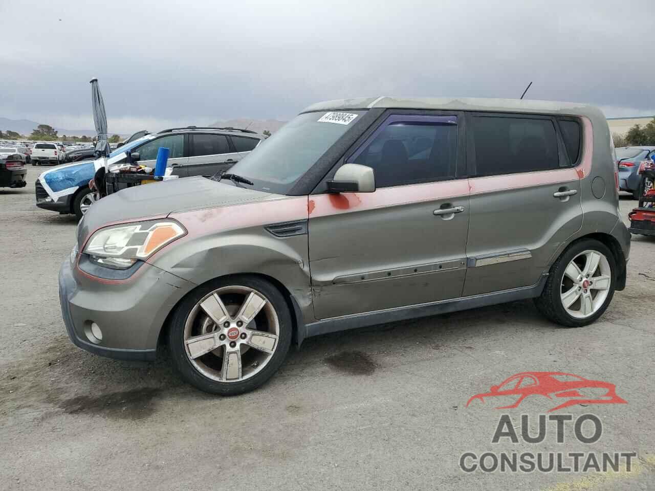KIA SOUL 2011 - KNDJT2A29B7239533