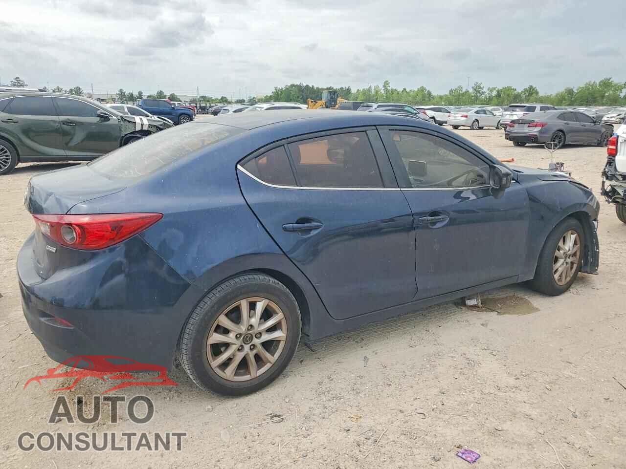 MAZDA 3 2016 - 3MZBM1U77GM262807