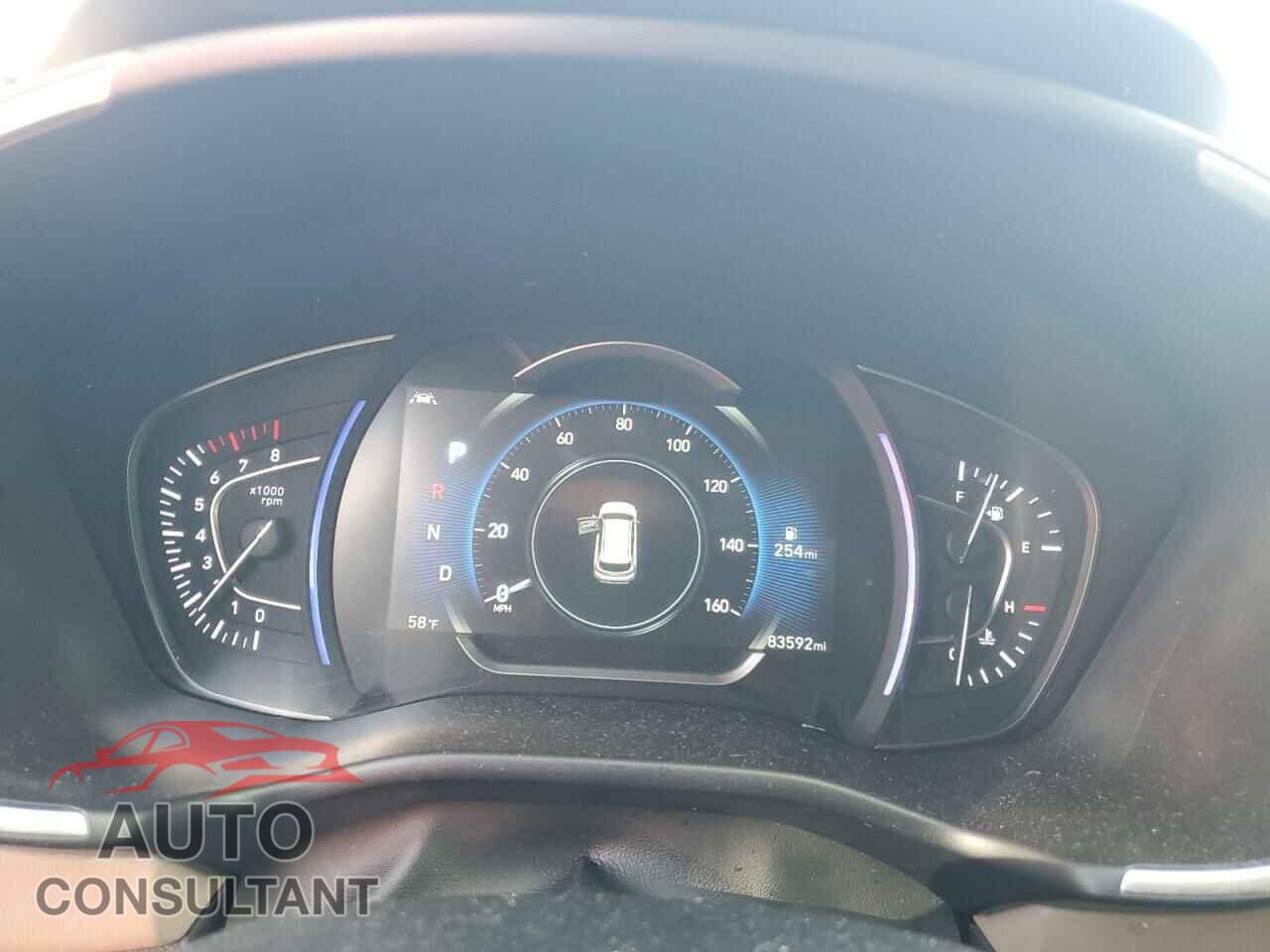 HYUNDAI SANTA FE 2019 - 5NMS5CAA6KH014183