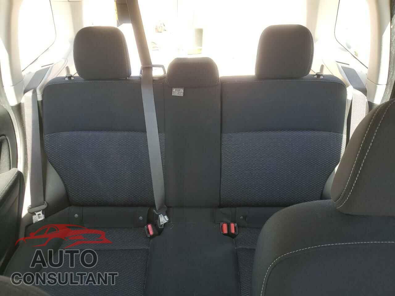 SUBARU FORESTER 2014 - JF2SJAAC4EH441077