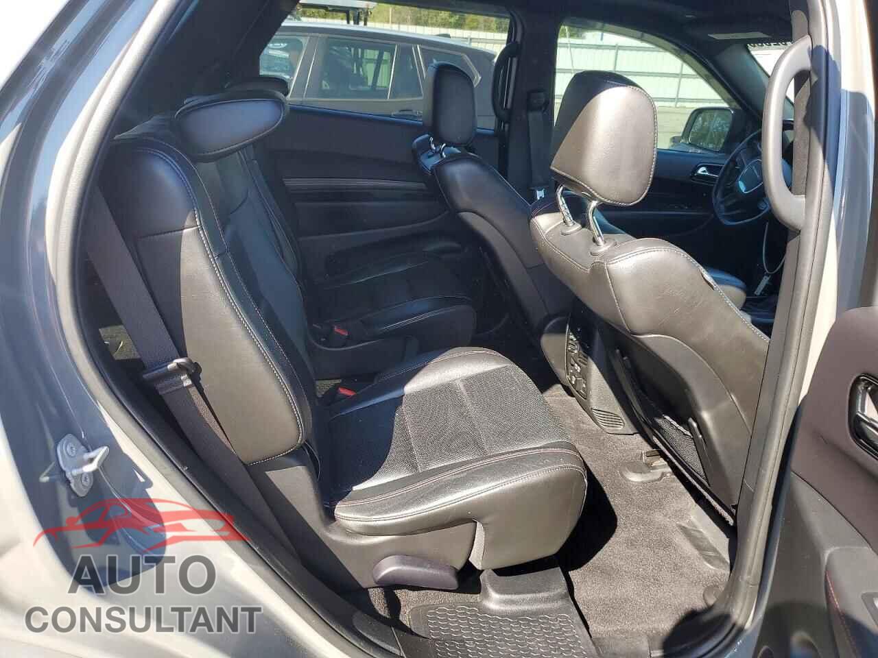DODGE DURANGO 2021 - 1C4SDJCT5MC853488