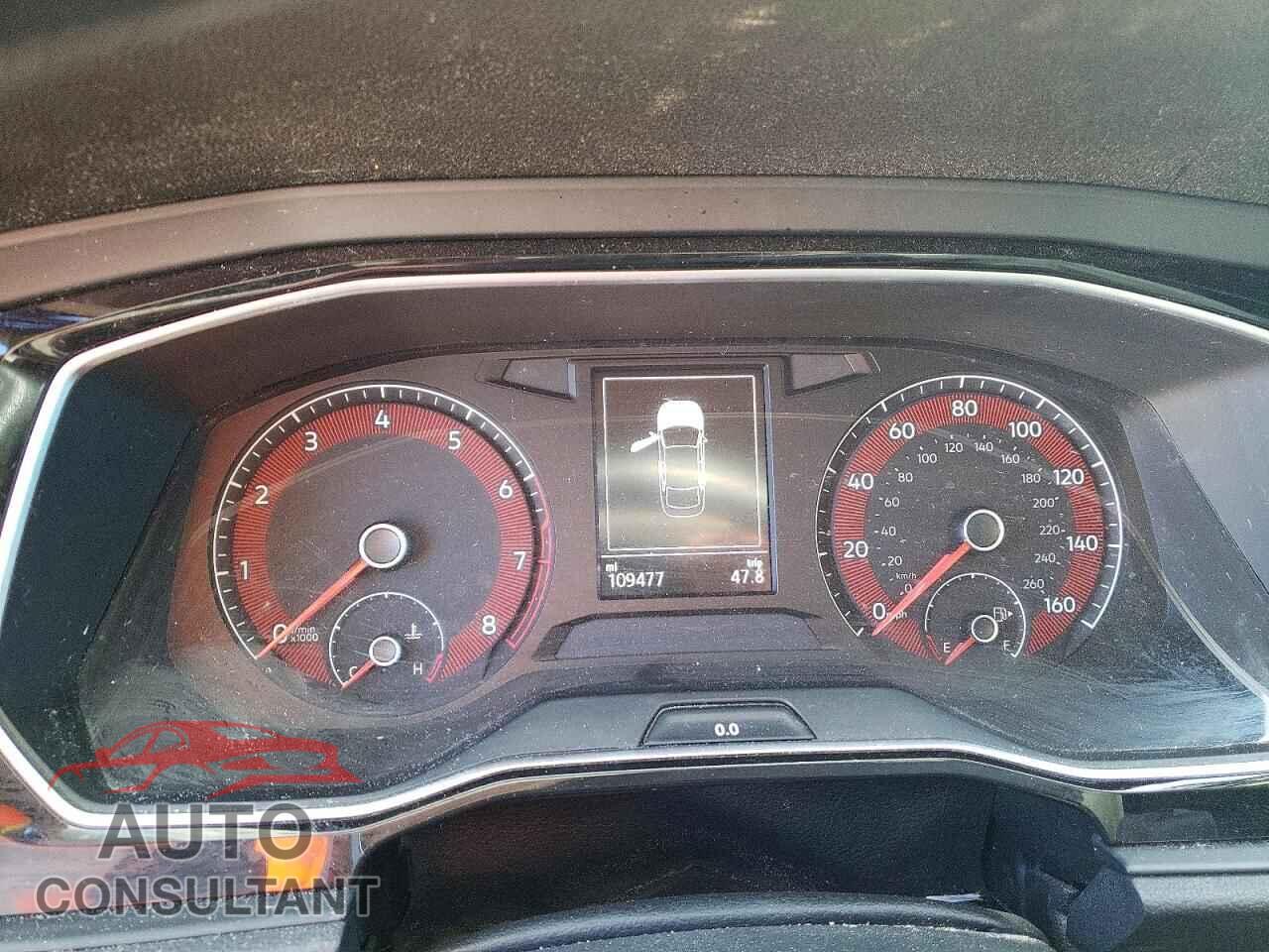 VOLKSWAGEN JETTA 2020 - 3VWCB7BU2LM060327