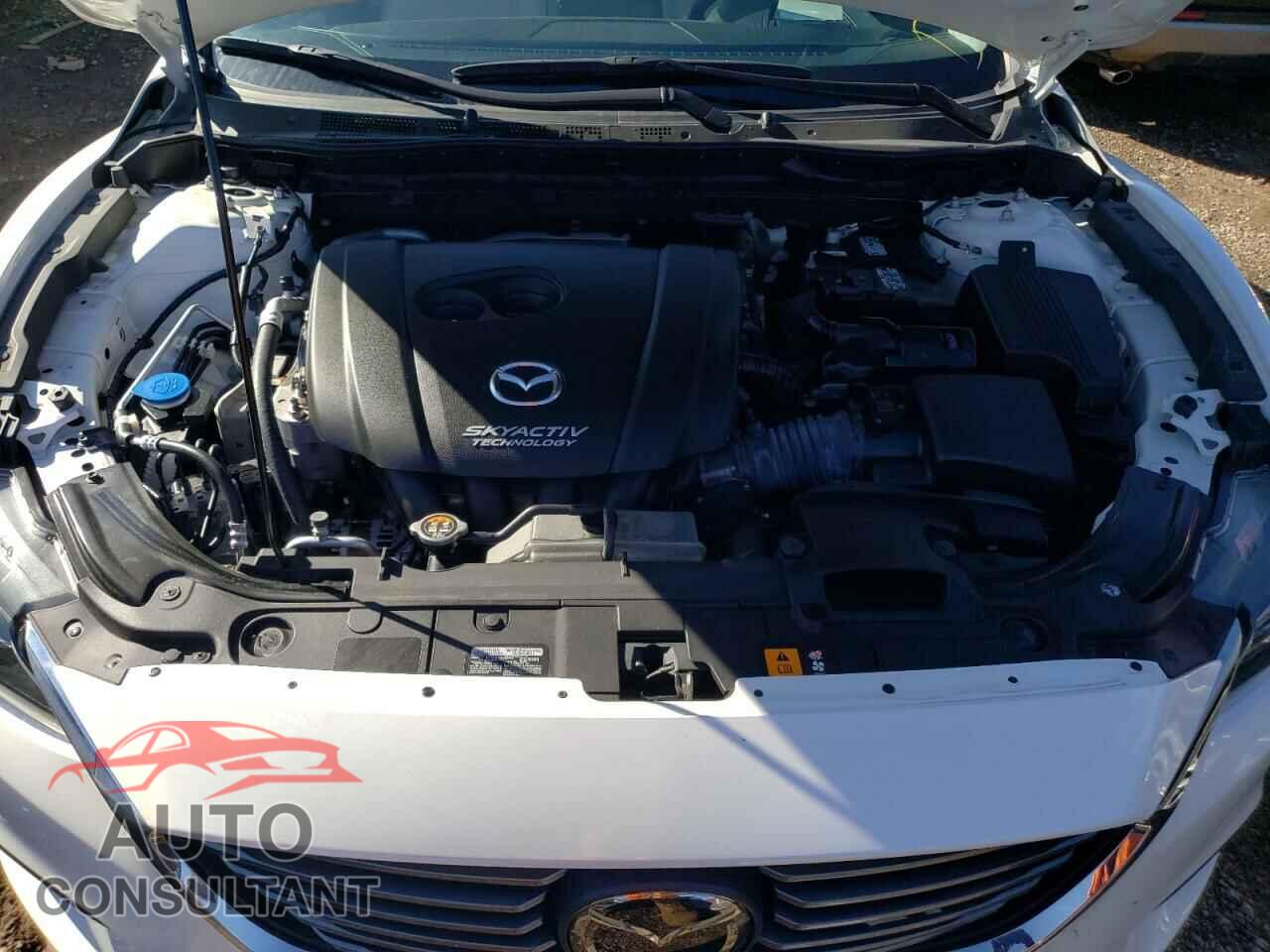 MAZDA 6 2017 - JM1GL1W57H1113013