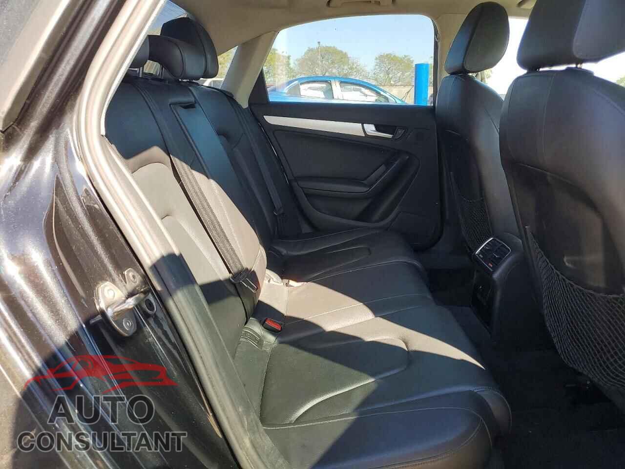 AUDI A4 2011 - WAUEFAFL6BN044339