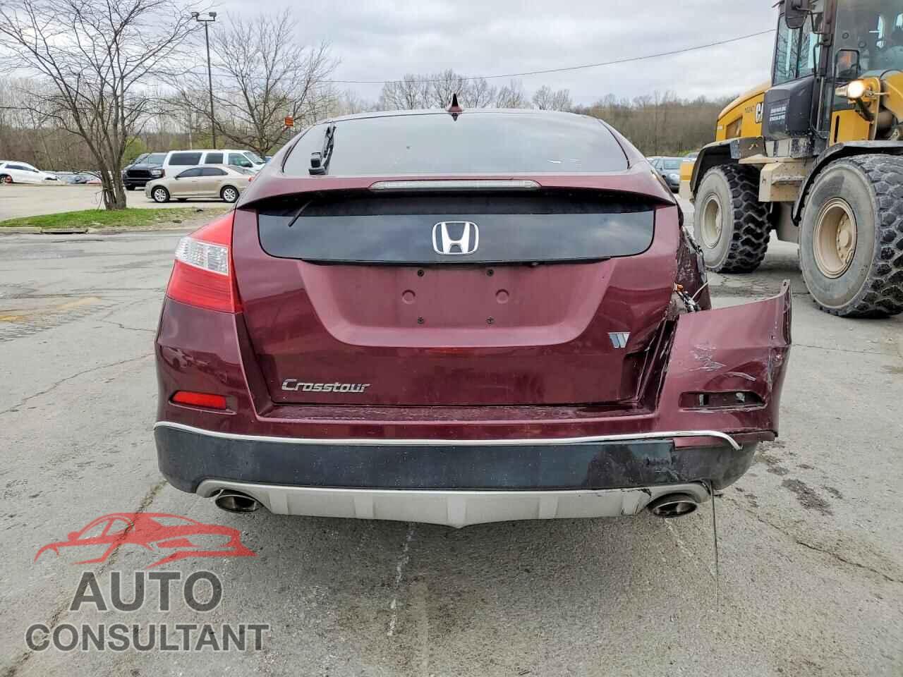 HONDA CROSSTOUR 2013 - 5J6TF3H38DL005683