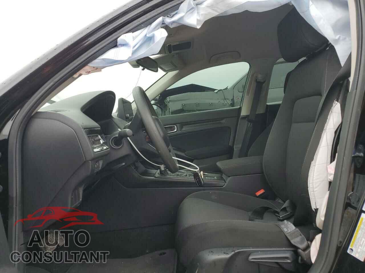 HONDA CIVIC 2025 - 2HGFE2F2XSH101773