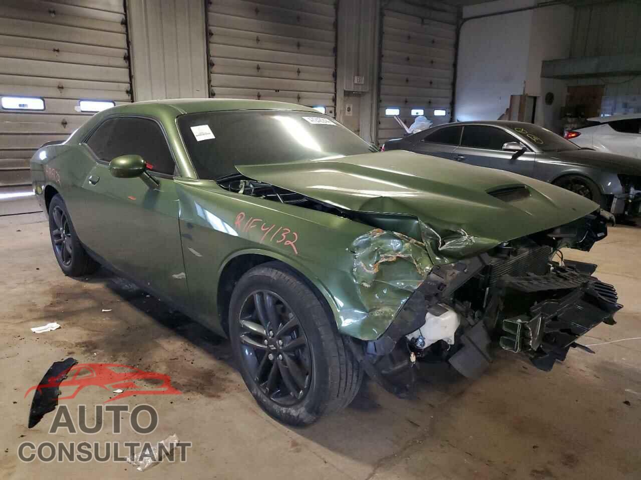 DODGE CHALLENGER 2019 - 2C3CDZKGXKH522167
