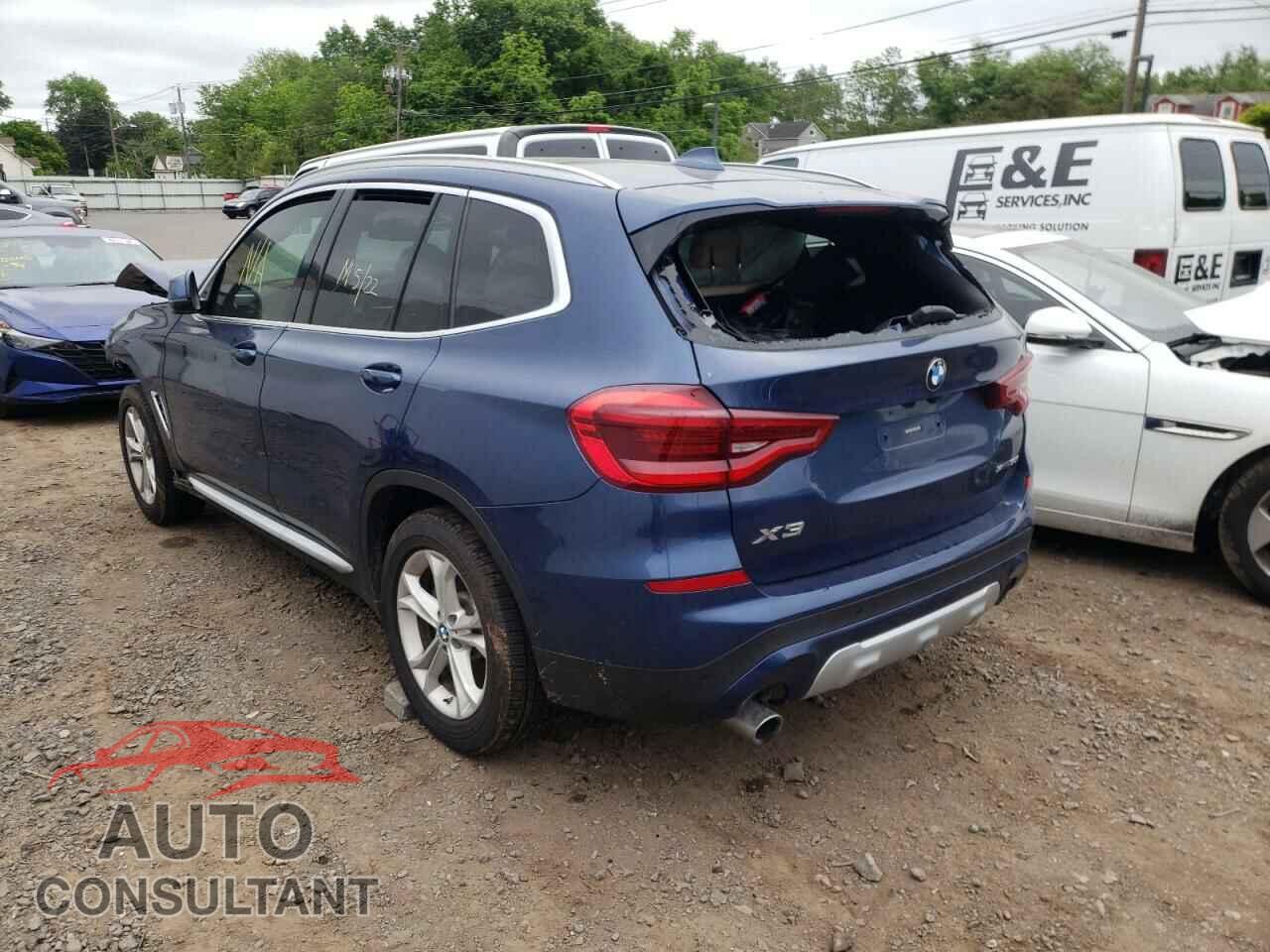BMW X3 2019 - 5UXTR7C53KLF30436