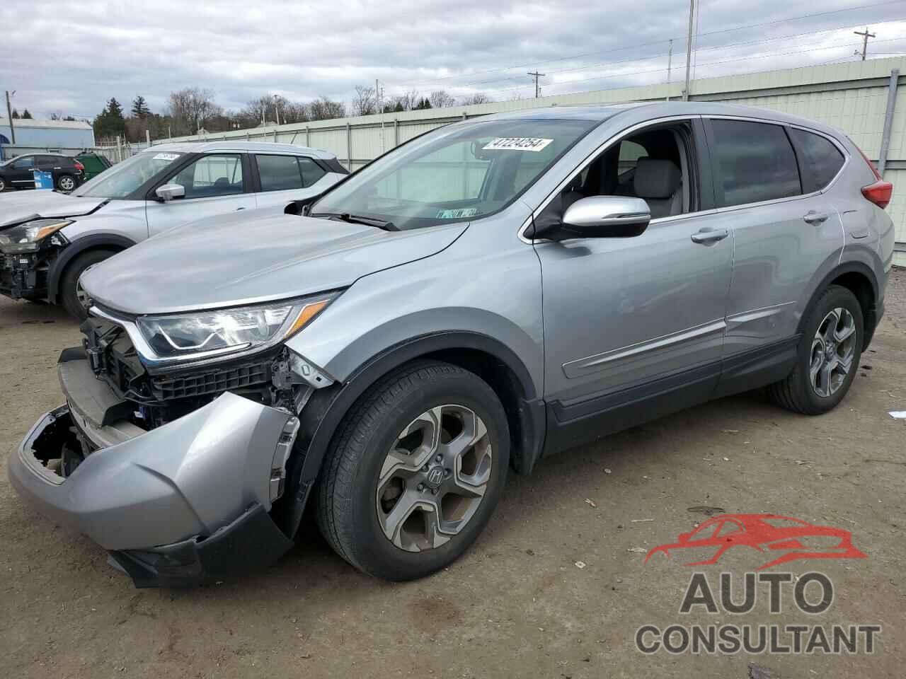 HONDA CRV 2019 - 2HKRW2H87KH670369