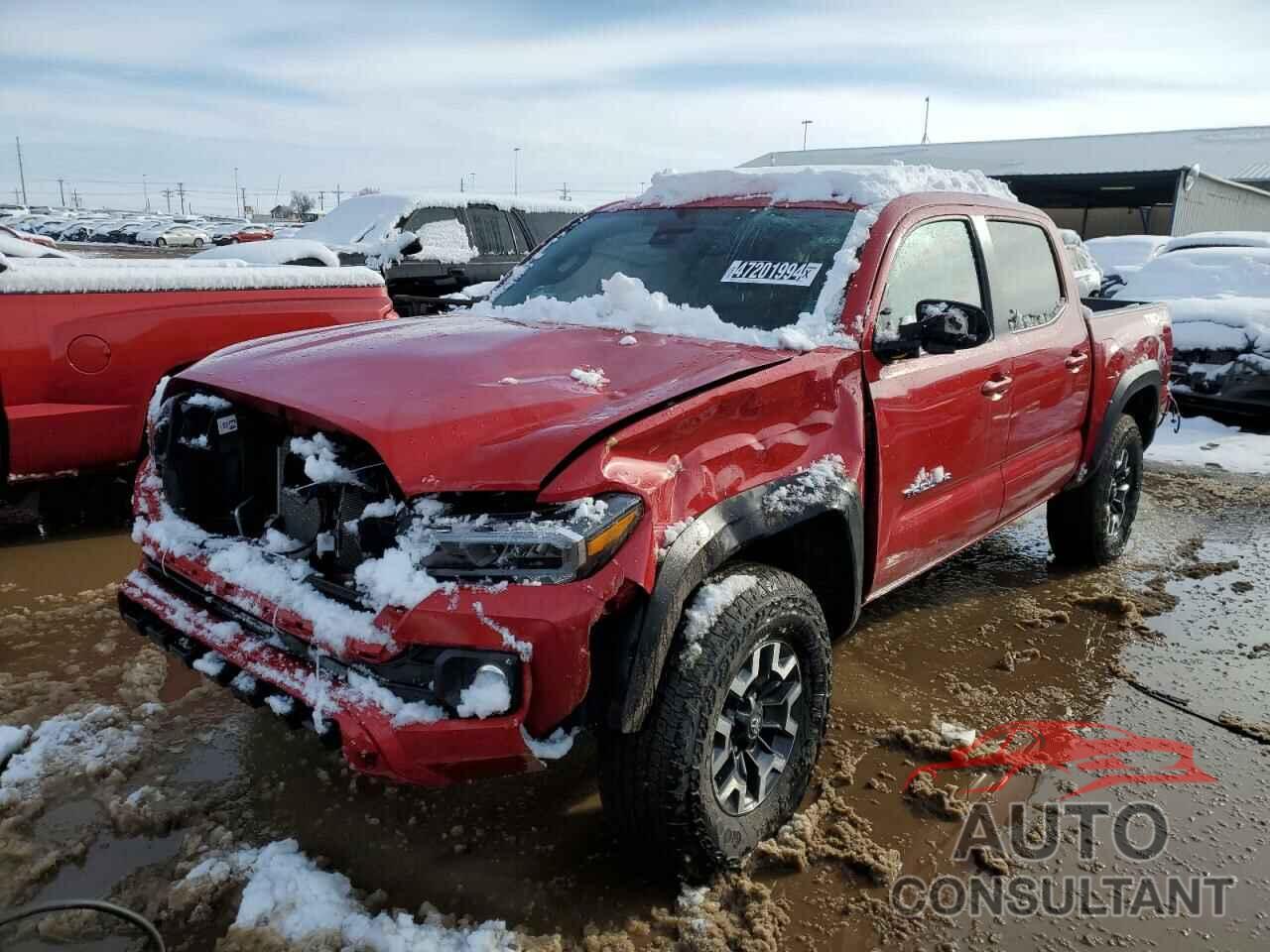 TOYOTA TACOMA 2023 - 3TMCZ5AN3PM591717