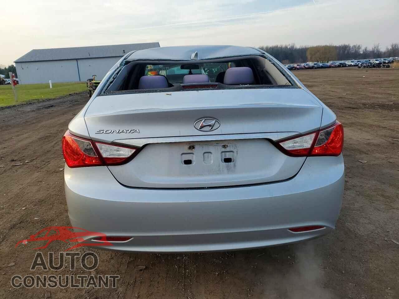 HYUNDAI SONATA 2011 - 5NPEB4AC3BH016571