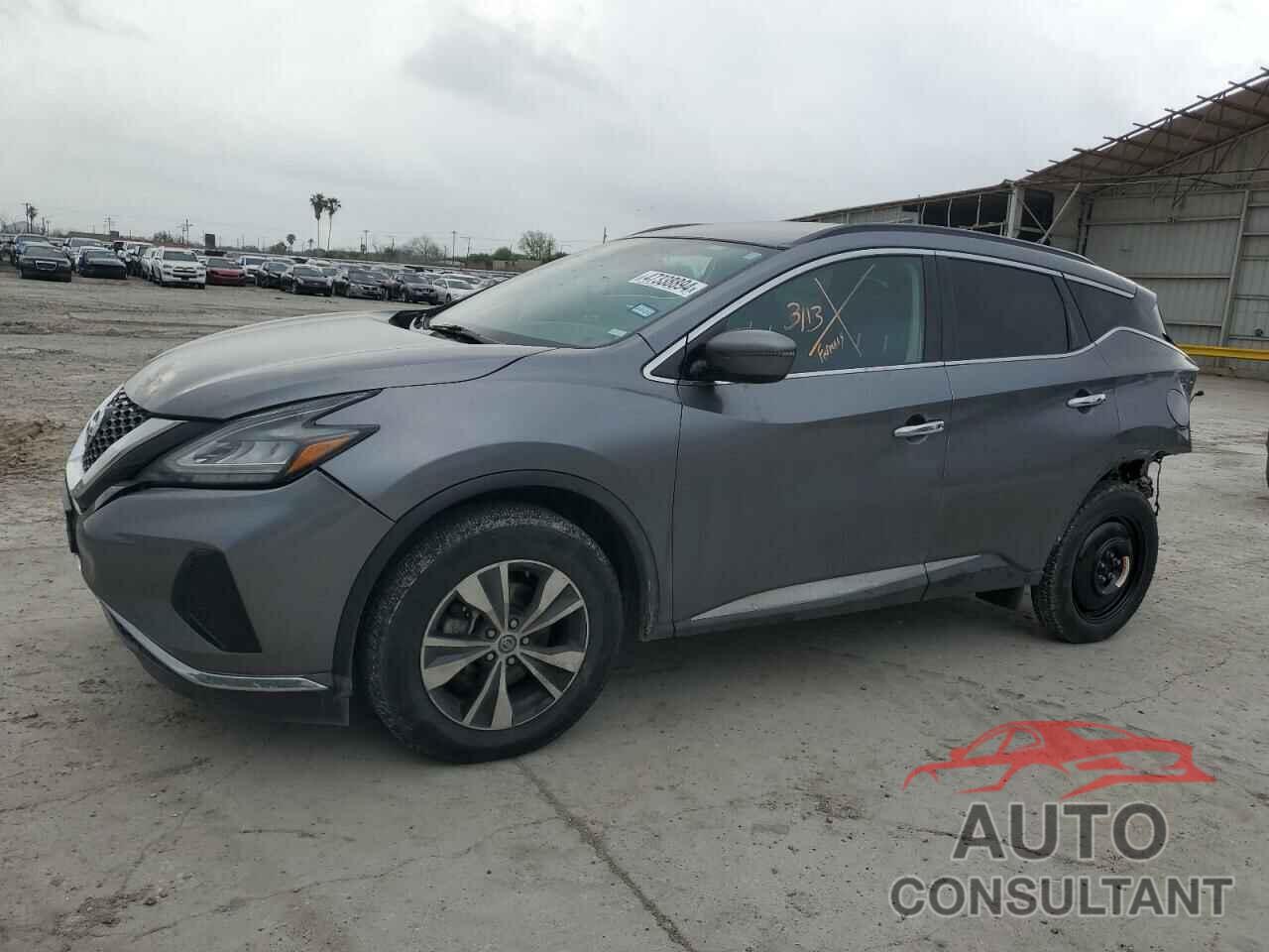 NISSAN MURANO 2020 - 5N1AZ2BS1LN104620