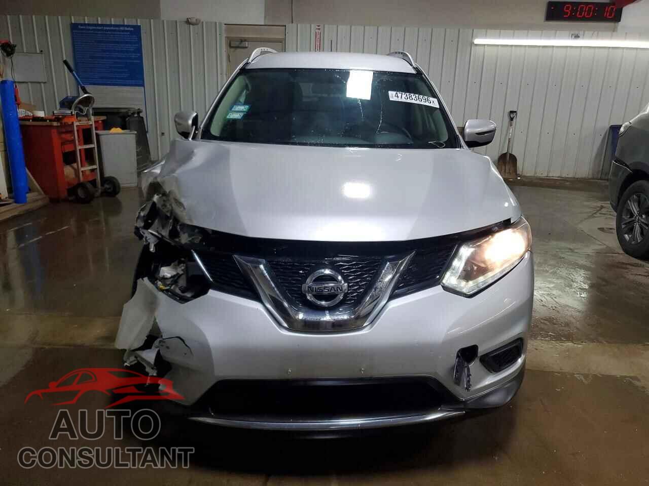 NISSAN ROGUE 2016 - KNMAT2MV0GP650672